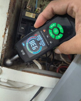 電箱鏽蝕開關插座生鏽