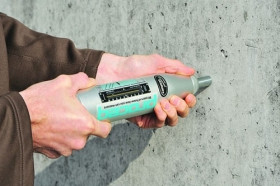 房屋混泥土強度健檢地震結構巡檢非破壞儀器檢測鋼筋顯像儀結構評估