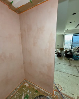 微水泥防水耐用無接縫不藏污納垢好清潔