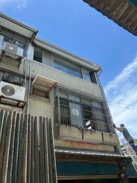 外牆包鐵皮施工快速防水遮雨隔熱材鏽蝕結構隔音通風死角