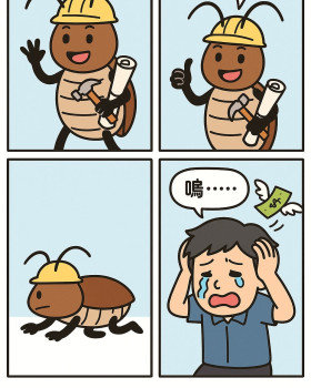 工程蟑螂房屋修繕舊屋翻修泥作工程統包工程磁磚防水水電鐵工鋁窗