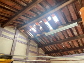 振災舊屋翻修修繕套房改建泥作工程統包工程磁磚防水水電鐵工鋁窗